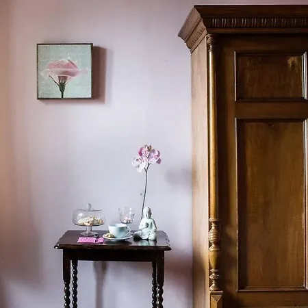 Il Palagetto Oda ve Kahvaltı Floransa