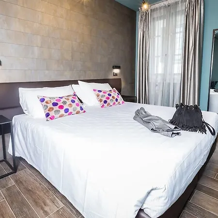 Hotel Globus Urban Firenze