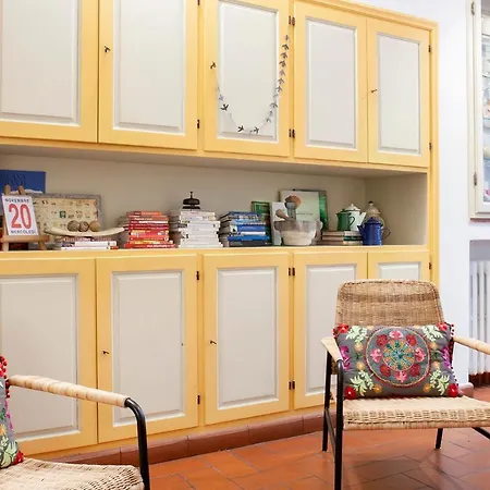 Le Stanze Di Santa Croce Bed and breakfast Florencia