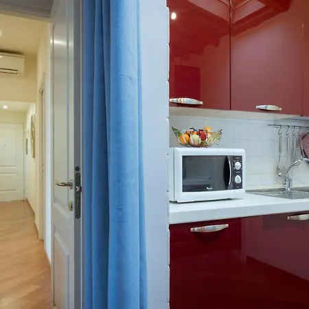 Al Campanile Apartament *