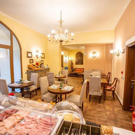 Bed & Breakfast Galileo 2000 3*