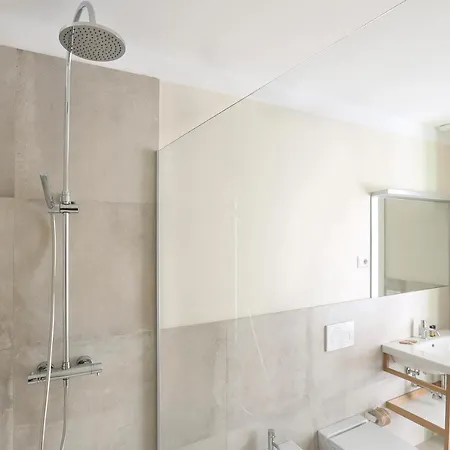 Apt. Ocra - Pauline Suites, Palazzo Borghese Lägenhet *