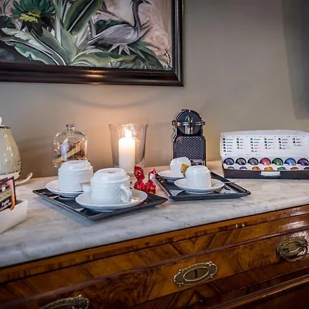 Palazzo Bianca Cappello Residenza D'epoca 3* Флоренция