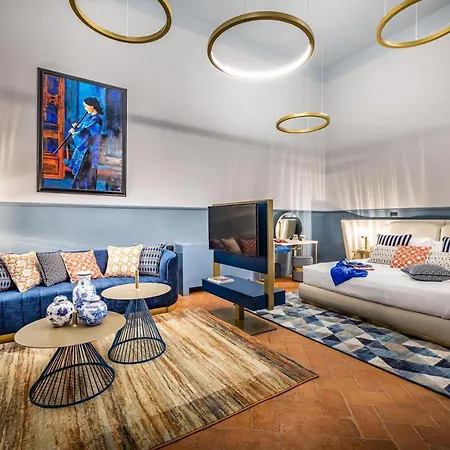 Palazzo Bianca Cappello Residenza D'epoca 3* Флоренция