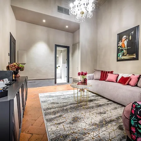 Отель Palazzo Bianca Cappello Residenza D'epoca