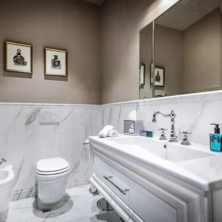 Palazzo Bianca Cappello Residenza D'epoca Отель Флоренция