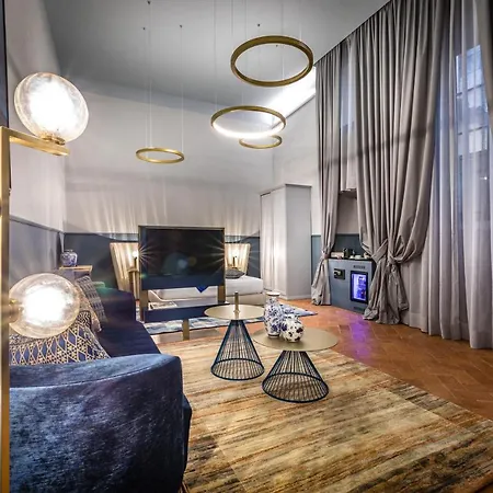 Palazzo Bianca Cappello Residenza D'epoca Флоренция