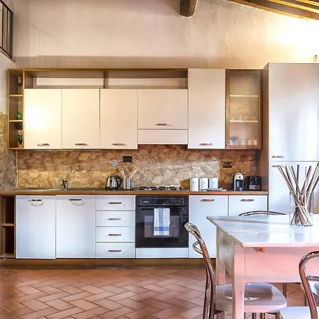 Daire San Zanobi Mezzanine Floransa