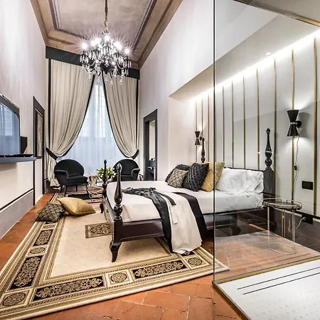 Palazzo Bianca Cappello Residenza D'epoca 3* Флоренция