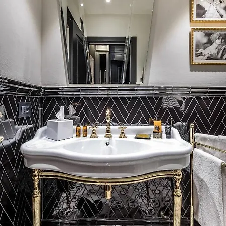 Palazzo Bianca Cappello Residenza D'epoca Отель Флоренция