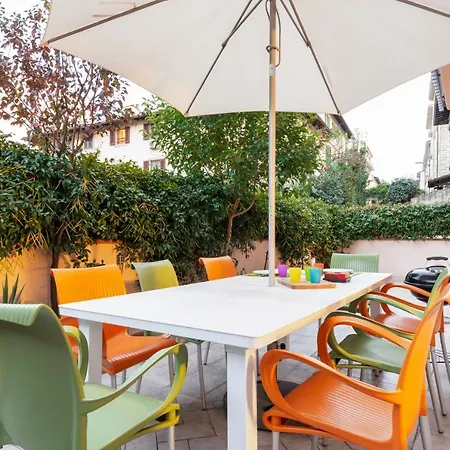 Διαμέρισμα Colorful Boccaccio