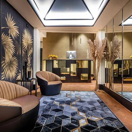Отель Palazzo Bianca Cappello Residenza D'epoca 3*