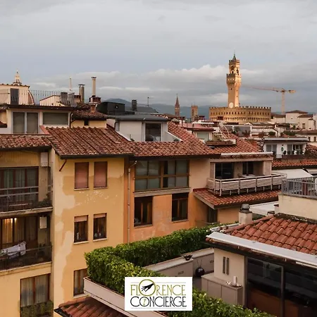Apartment Two Towers-ramaglianti & Belfredelli *
