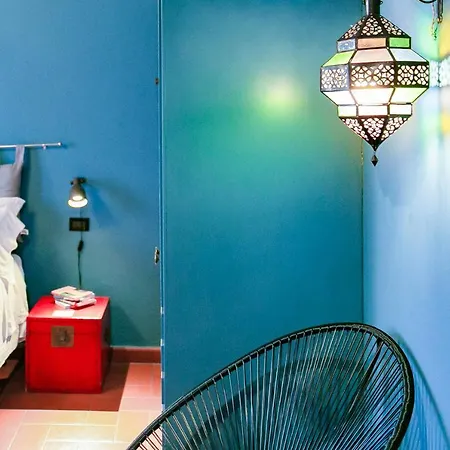 Bed and breakfast Le Stanze Di Santa Croce Florencia