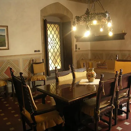 Hotel Galigai Tower Florence