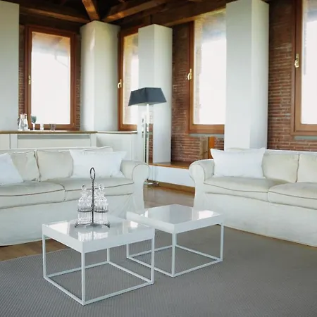 Apartment Penthouse Castello Marignolle *