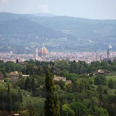 Penthouse Castello Marignolle * Florence