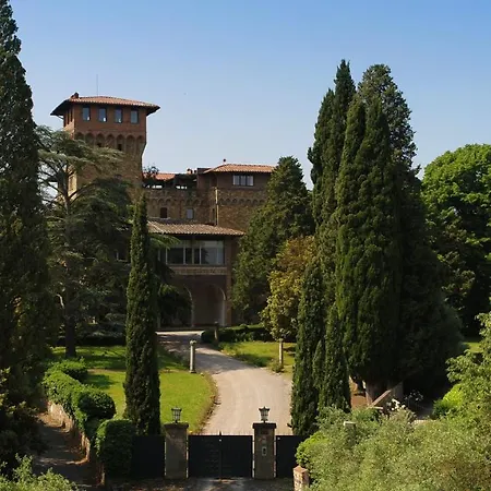 Apartment Penthouse Castello Marignolle *