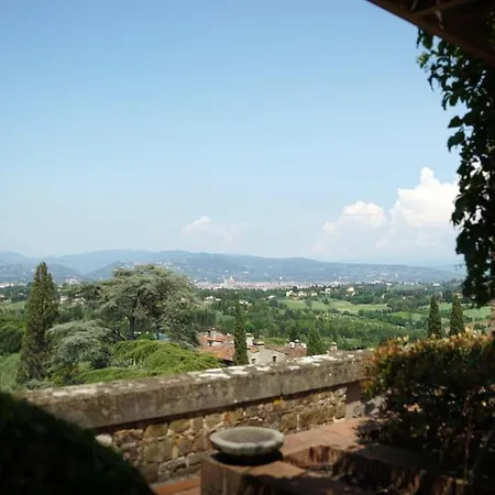 Penthouse Castello Marignolle Apartment
