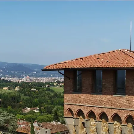 Penthouse Castello Marignolle * Florence