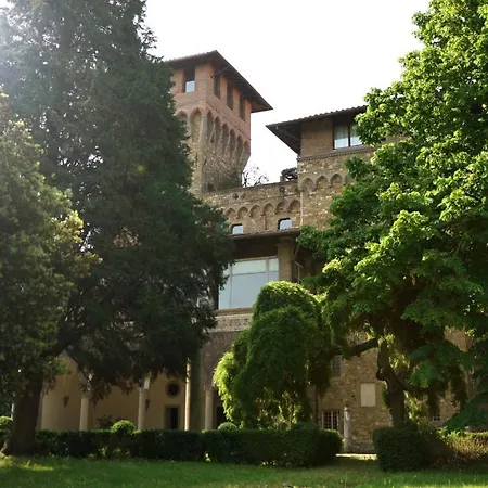 Apartment Penthouse Castello Marignolle *