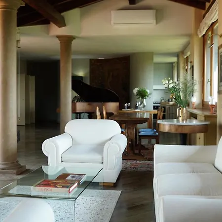 Penthouse Castello Marignolle *