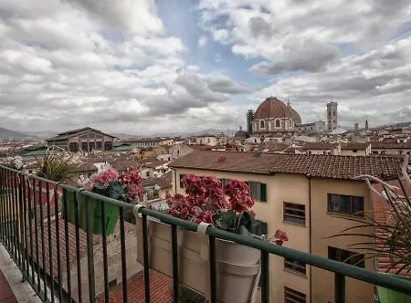 Bed & Breakfast Rubino Firenze
