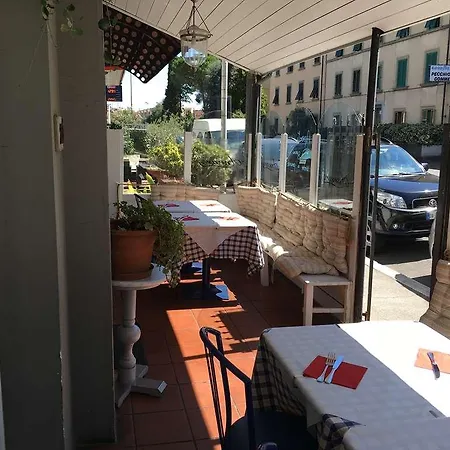 Alex Hotel Florença