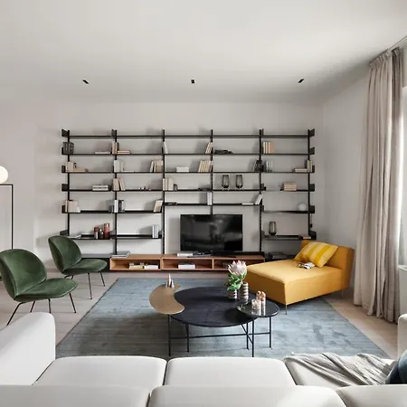 Domux Matteotti 56 * Florenz