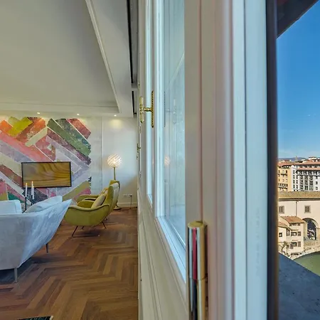 Apartment - Dreams Over Ponte Vecchio *