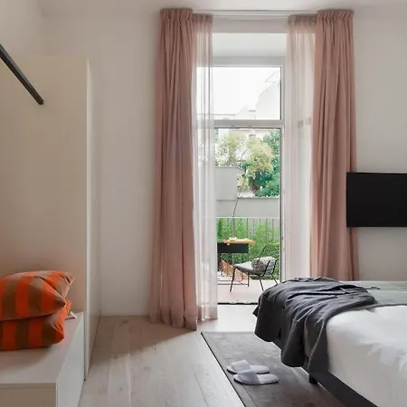 Aparthotel Domux Matteotti 56 Florenz