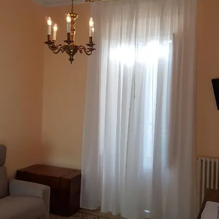 Fabbricotti Apartment *