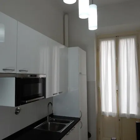 Fabbricotti Apartment