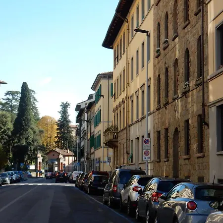 Fabbricotti Apartment