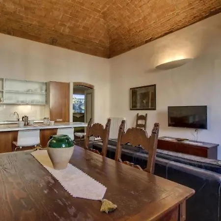Salvemini Elegant Close To Piazza Santa Croce * Florencie