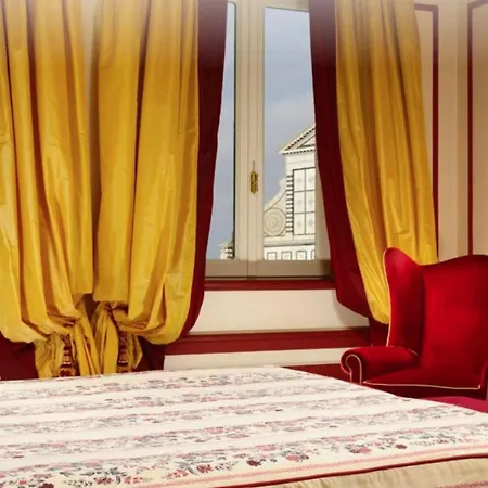 Hotel Santa Maria Novella - Wtb 4*