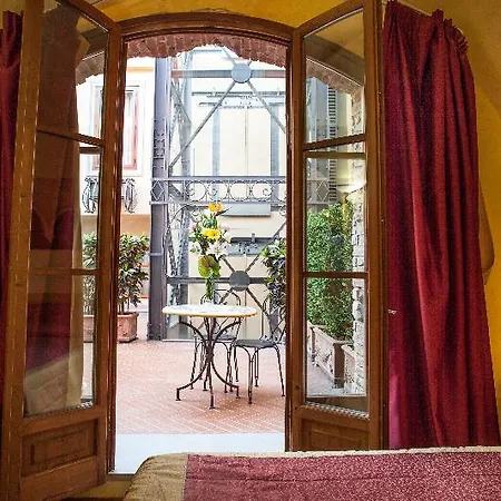Alba Palace Hotel Firenze
