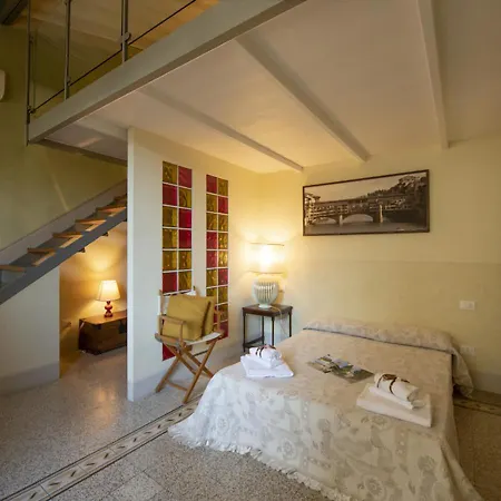 Apartment Proconsolo Florence