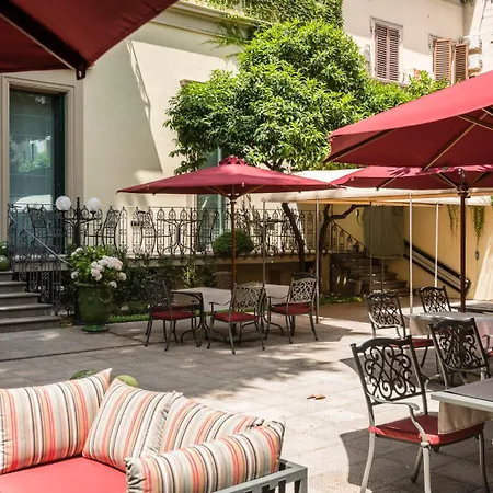 Hotel Palazzo Lorenzo Boutique&spa 4*