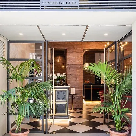 Corte Guelfa Hotel Florencie