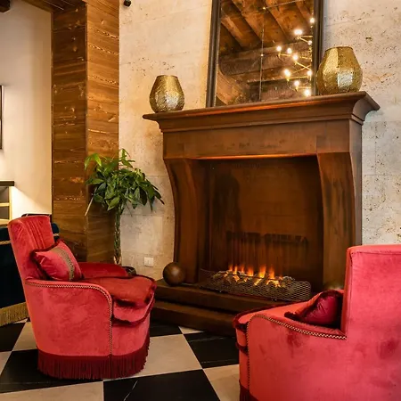 Corte Guelfa Hotel Florencie