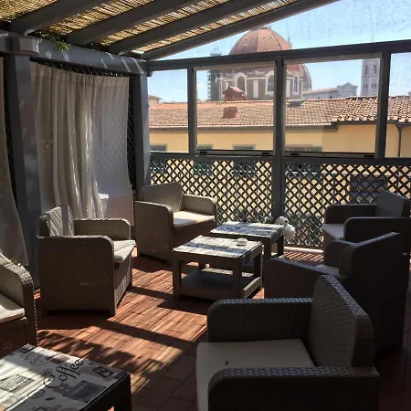 Alinari Hotel Florencie