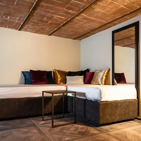 Hotel Corte Guelfa Florencie