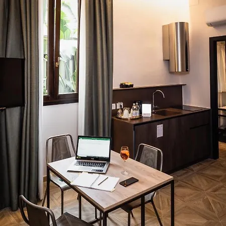 Corte Guelfa Hotel Florencie