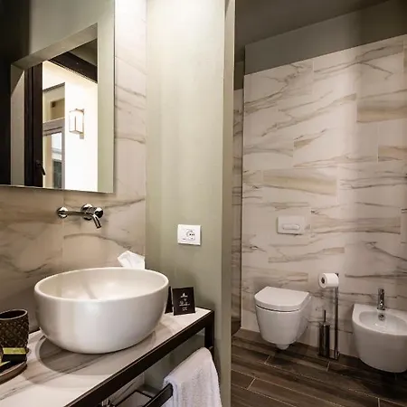 Corte Guelfa Hotel Florencie