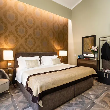 Corte Guelfa Hotel Florencie