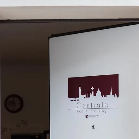 Bed & Breakfast B&B Centrale 3*