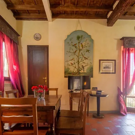 Oltrarno Apartment