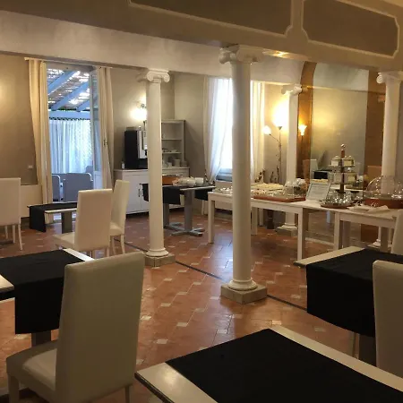 Alinari Hotel Florencie