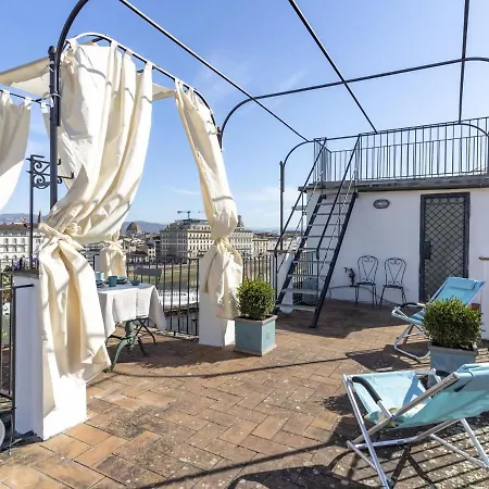 Belvilla By Oyo Bellosguardo Apartment Florenz